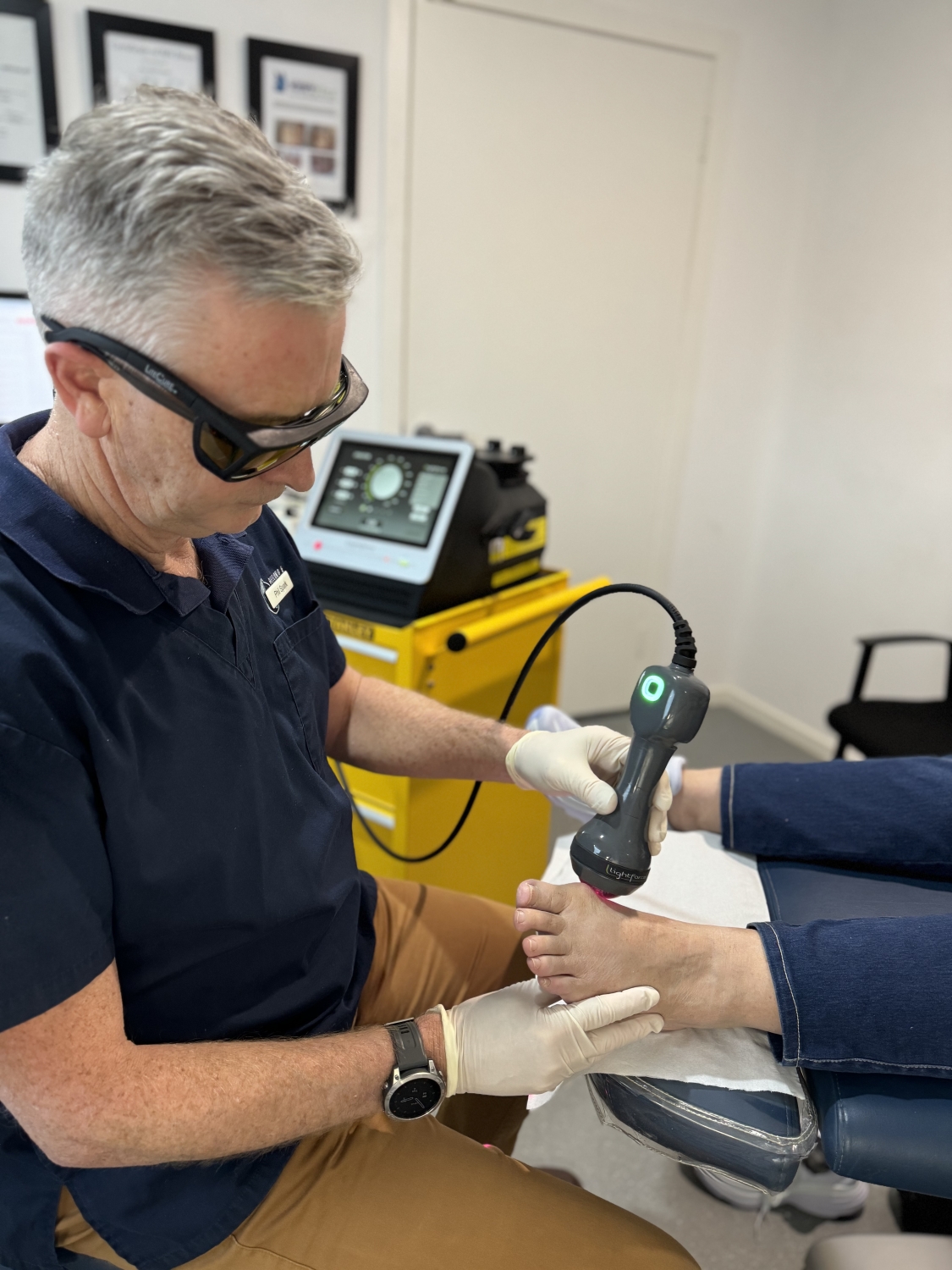 Philip Spark - Werribee Foot Clinic